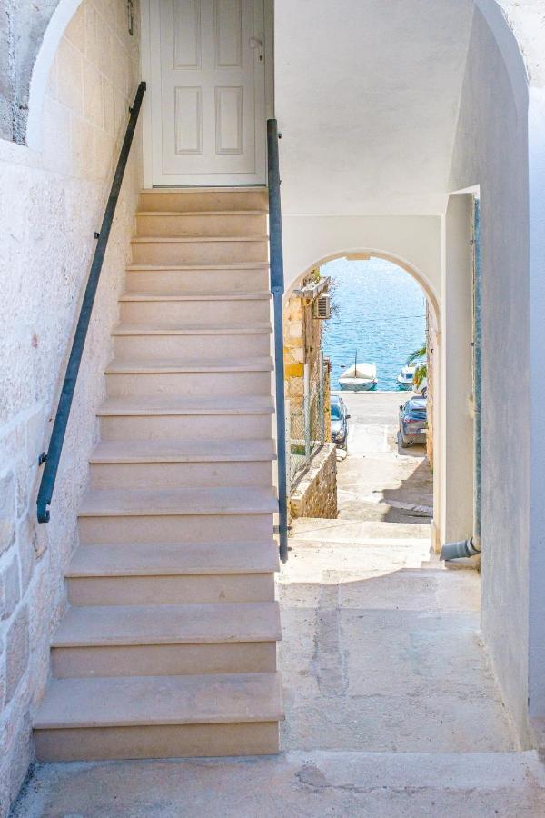 Villa Trebotic Milna  Exterior foto